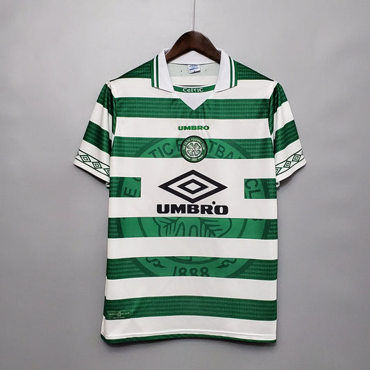 Celtic FC 1998-1999 Home Jersey