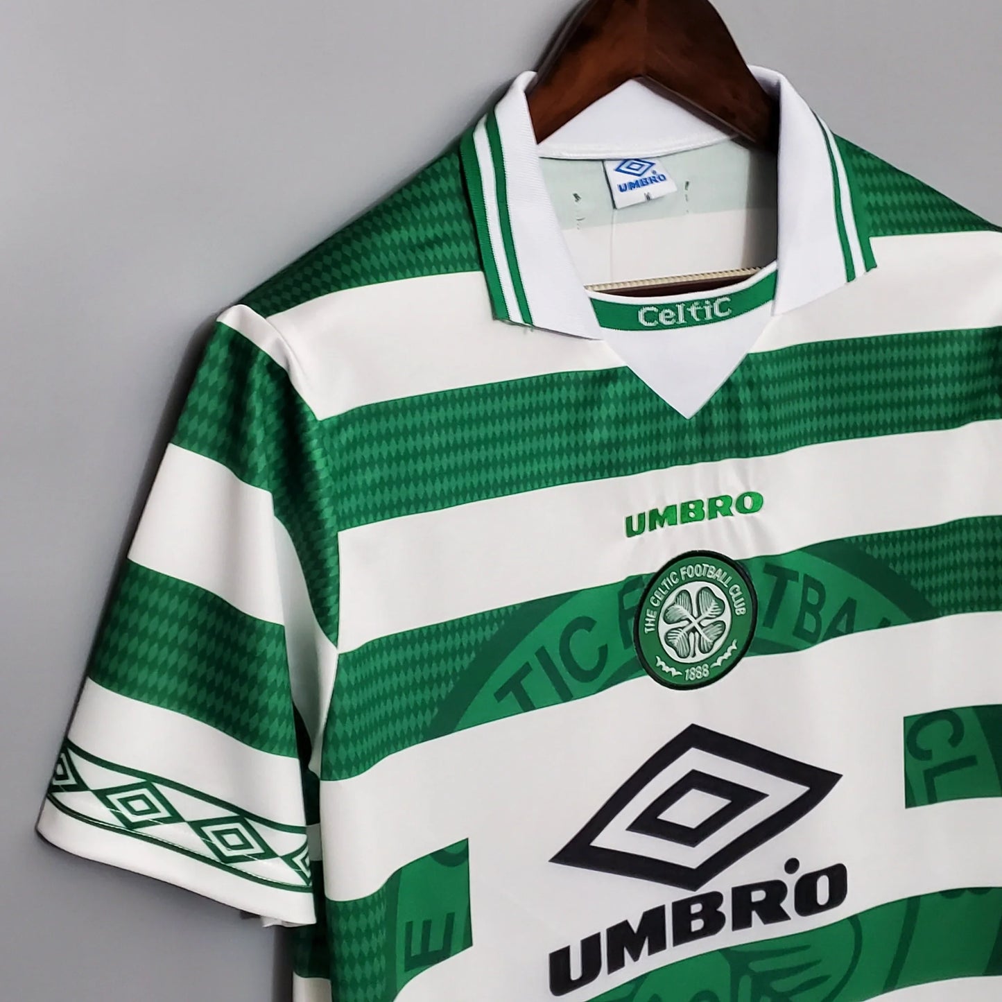 Celtic FC 1998-1999 Home Jersey