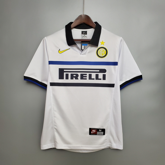 Inter Milan 1998-1999 Away Jersey