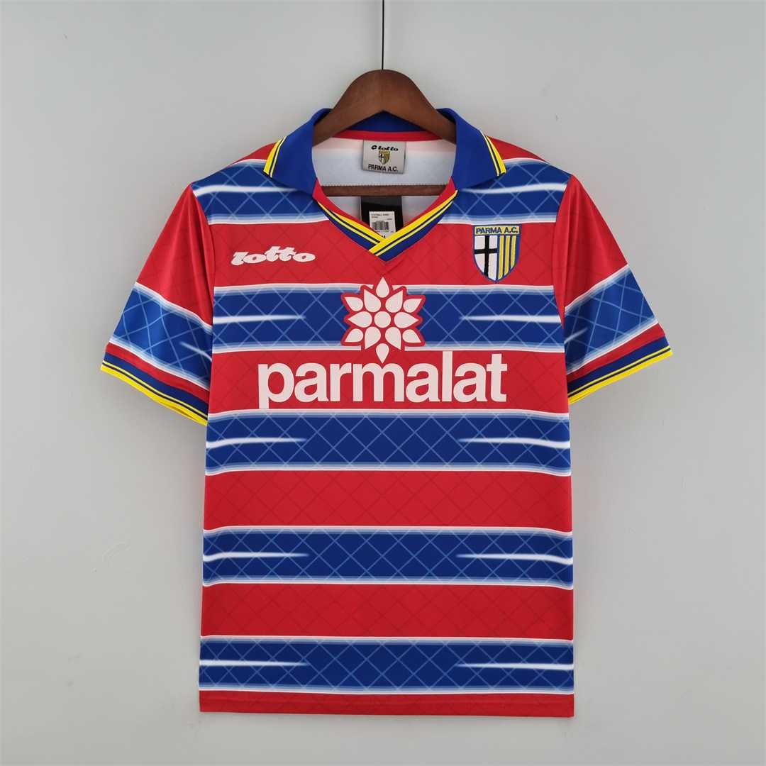 Parma FC 1998-1999 Away Jersey