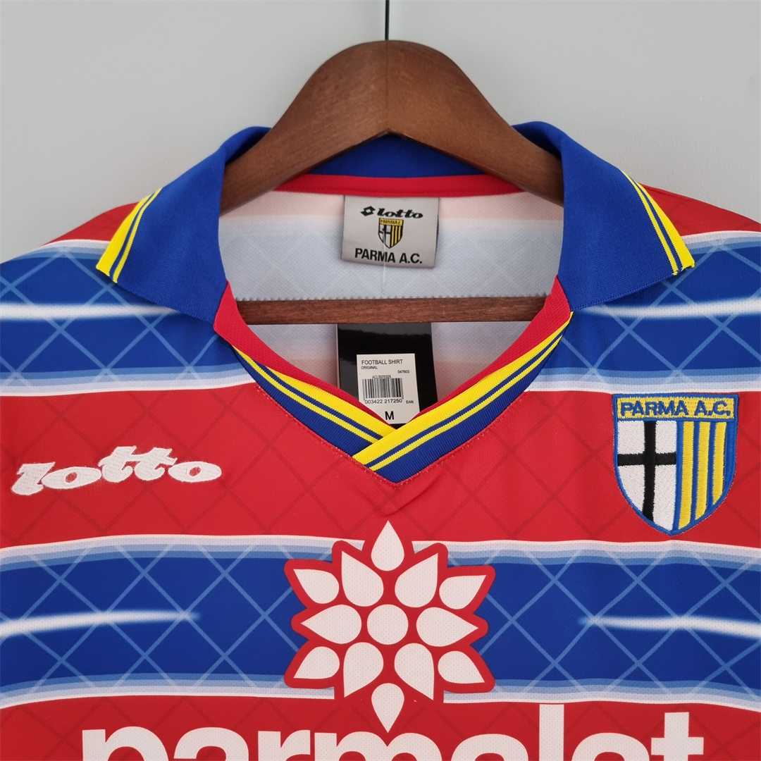 Parma FC 1998-1999 Away Jersey