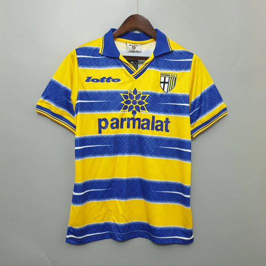 Parma FC 1998-1999 Home Jersey