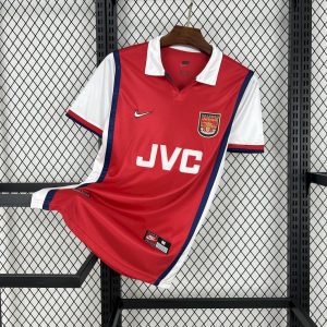 Arsenal FC 1998-1999 Home Jersey