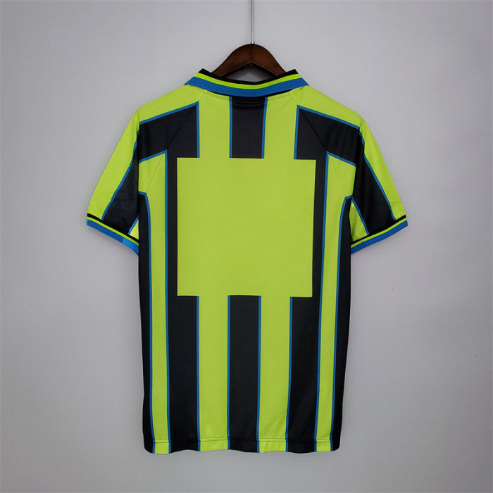 Manchester City 1998-99 Away Jersey