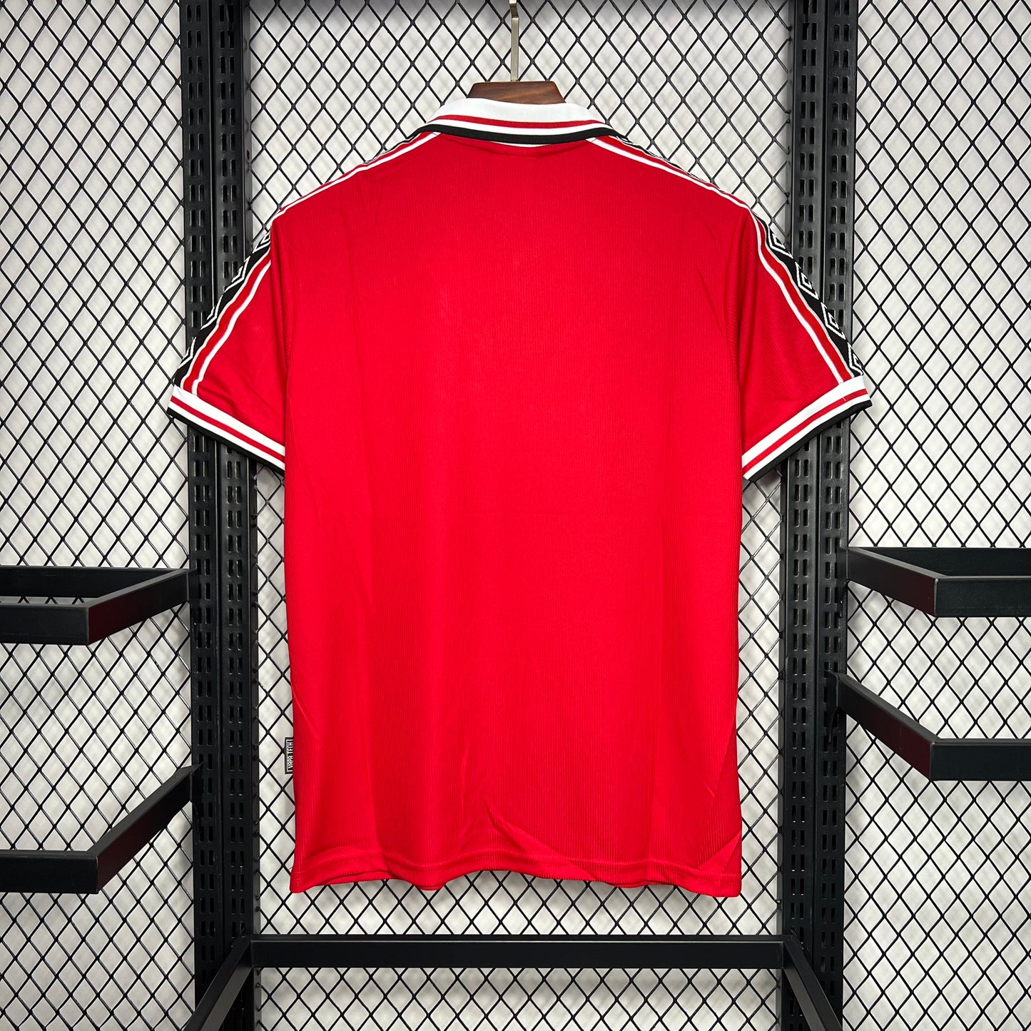 Manchester United 1998-1999 Home Jersey