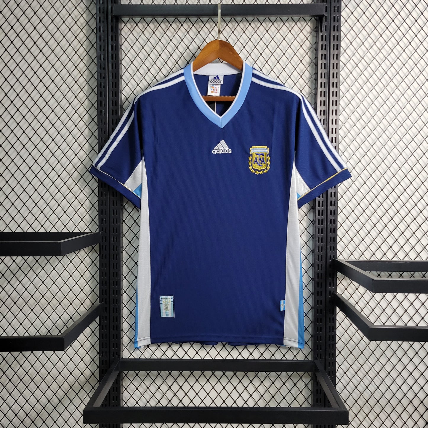 Argentina 1998 Away Jersey