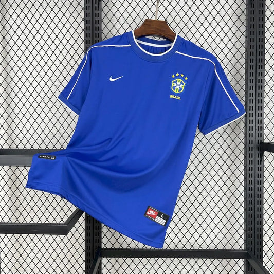 Brazil 1998 Away Jersey