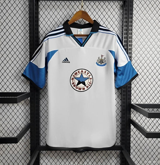 Newcastle United 1999-00 Away Jersey