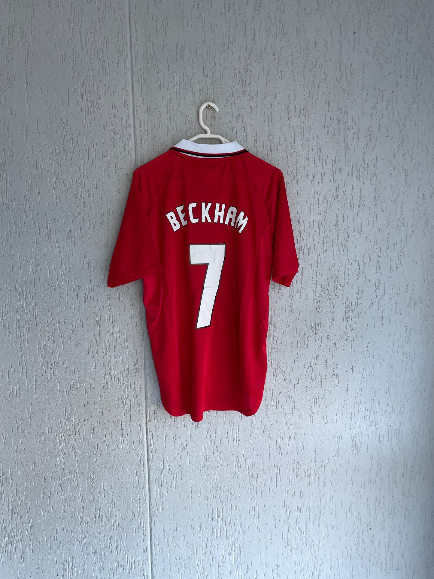 Manchester United 1999 UCL Final Jersey