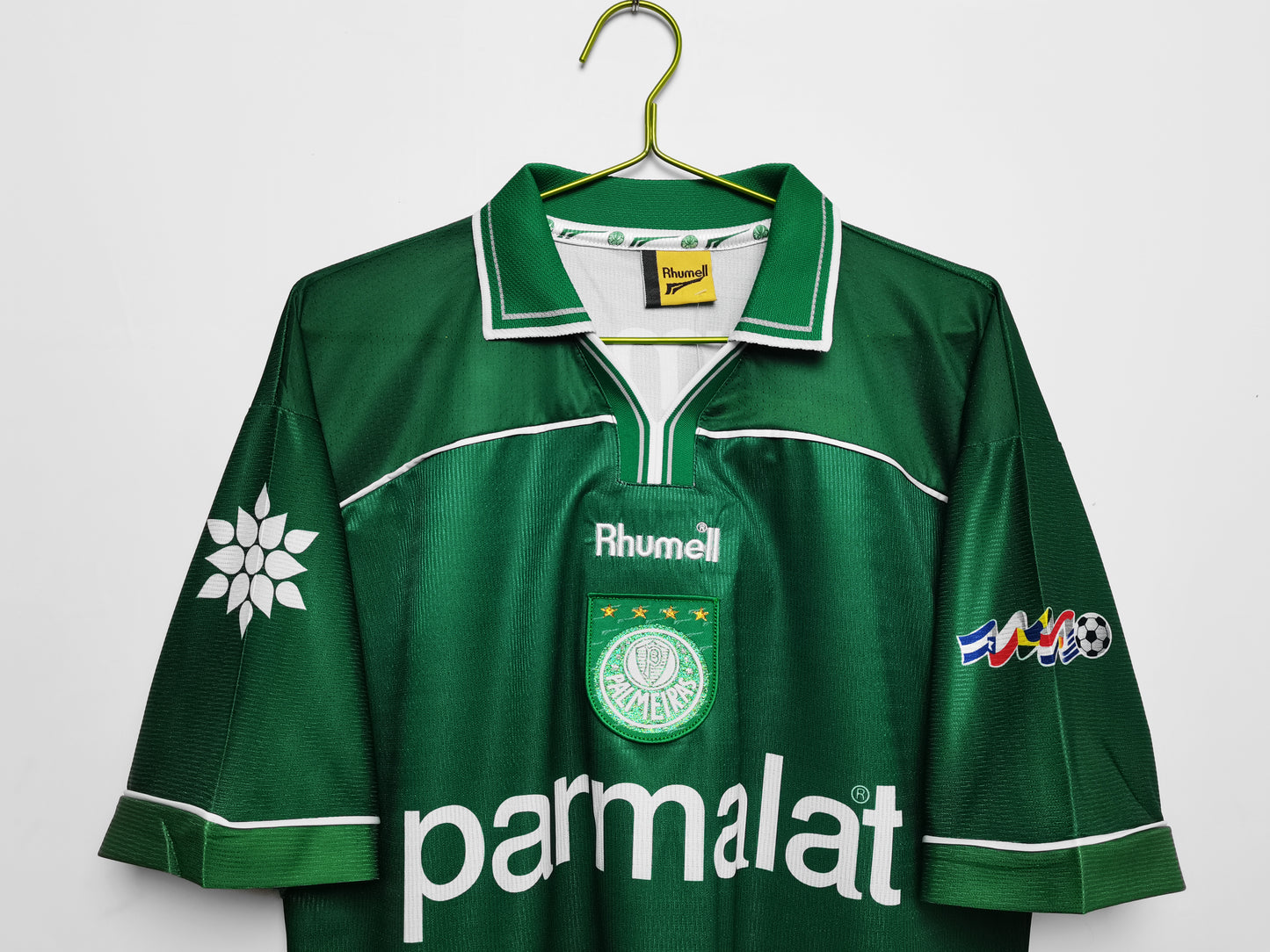 Palmeiras FC 1999 Home Jersey