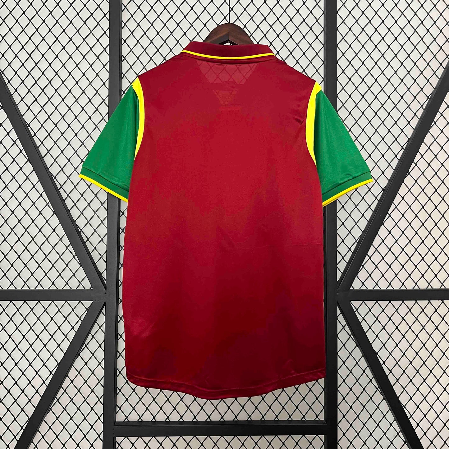 Portugal 1998 Home Jersey