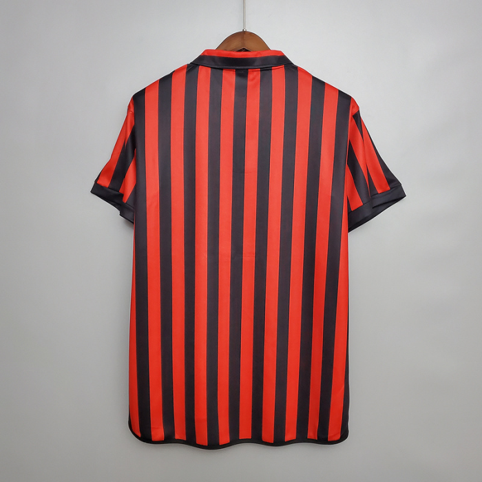 AC Milan 1999-2000 Home Jersey