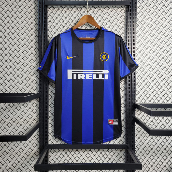 Inter Milan 1999-2000 Home Jersey