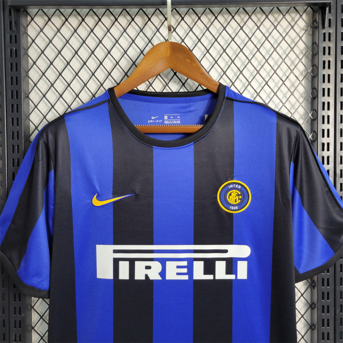 Inter Milan 1999-2000 Home Jersey