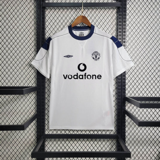 Manchester United 1999-2000 Away Jersey