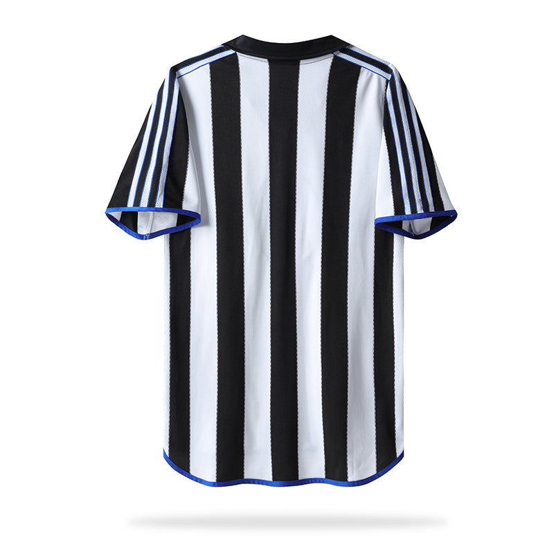 Newcastle FC 1999-2000 Home Jersey