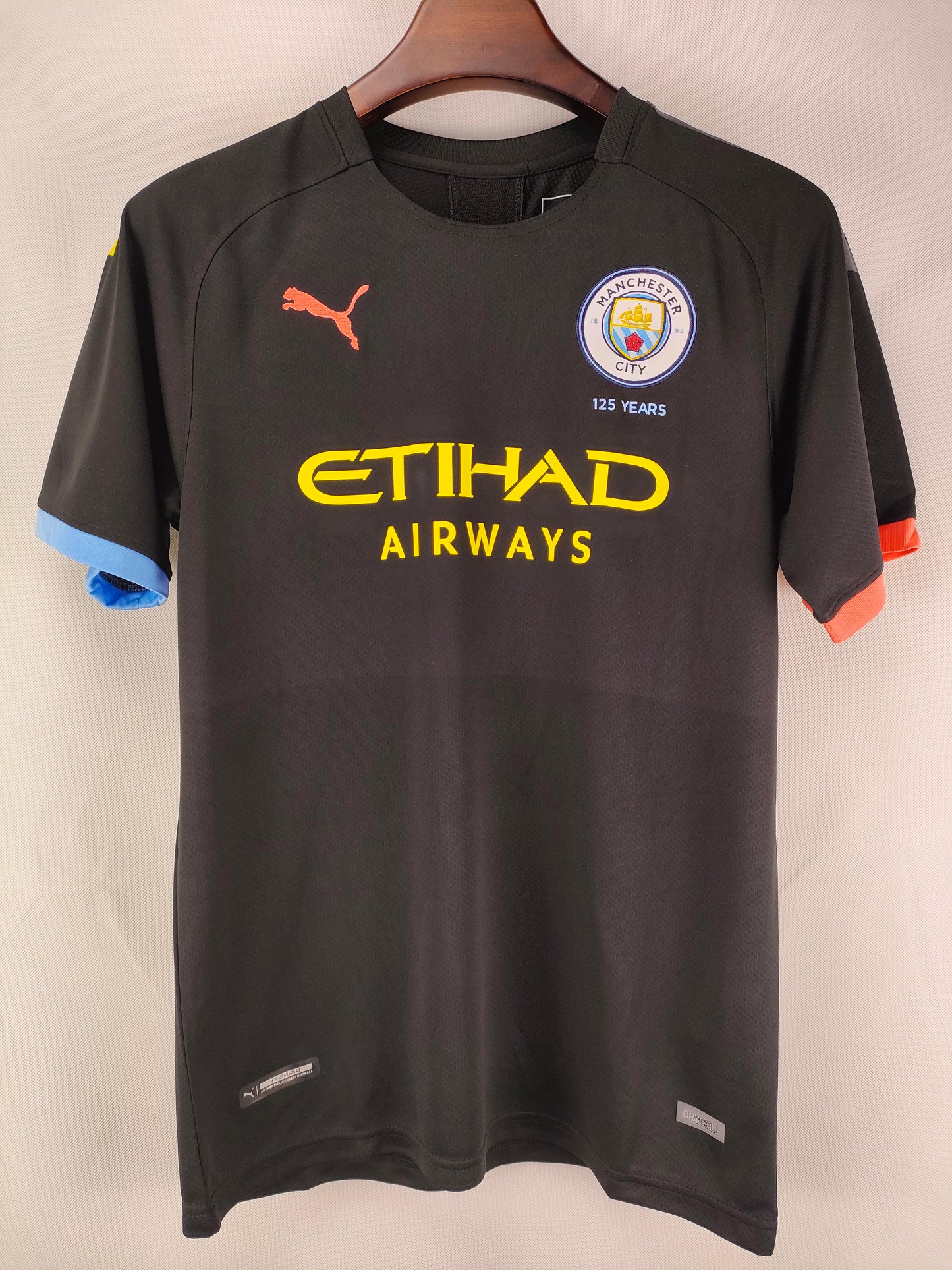 Manchester City 2019-20 Away Jersey