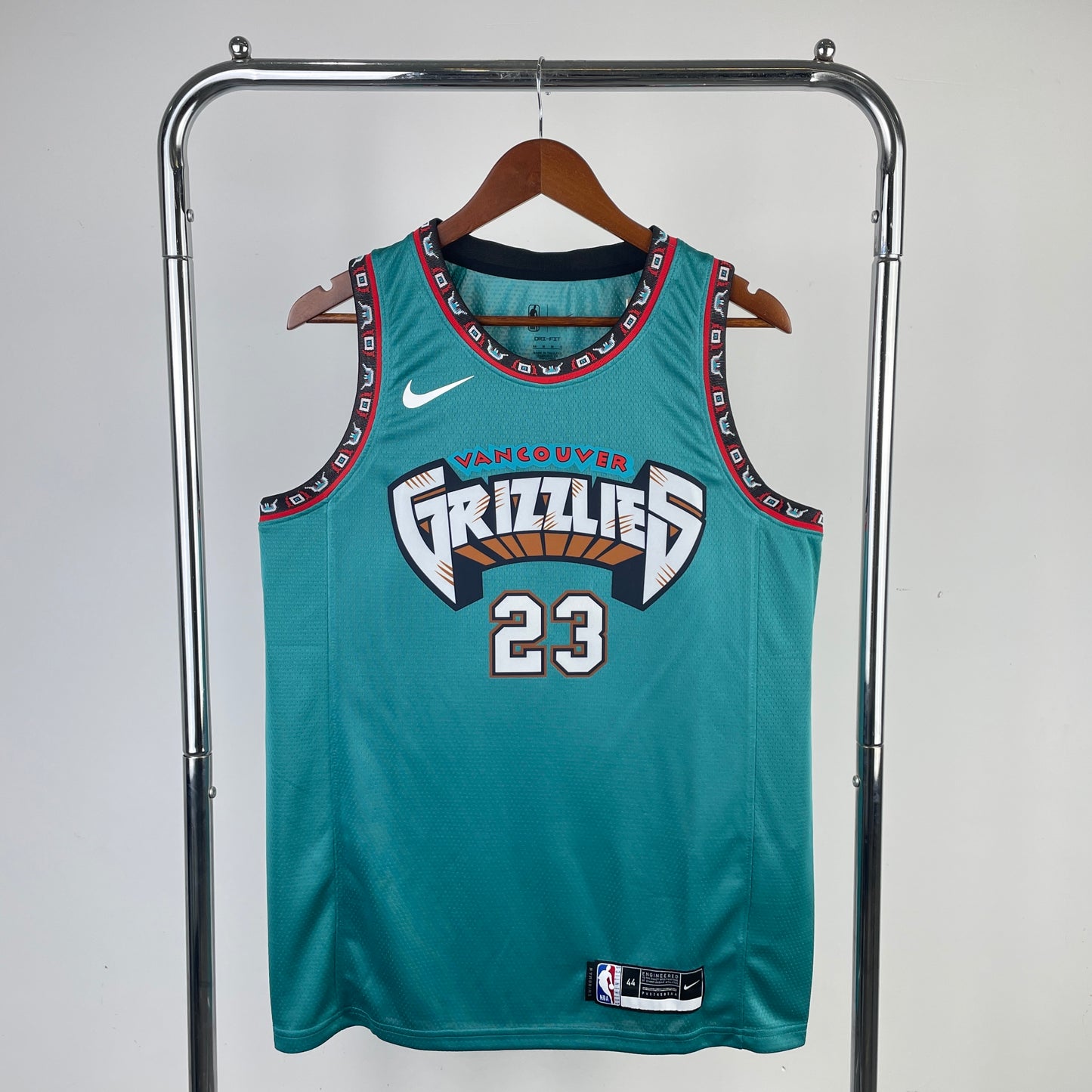 Memphis Grizzlies 2019-20 Nike Teal Swingman Jersey - Classic Edition