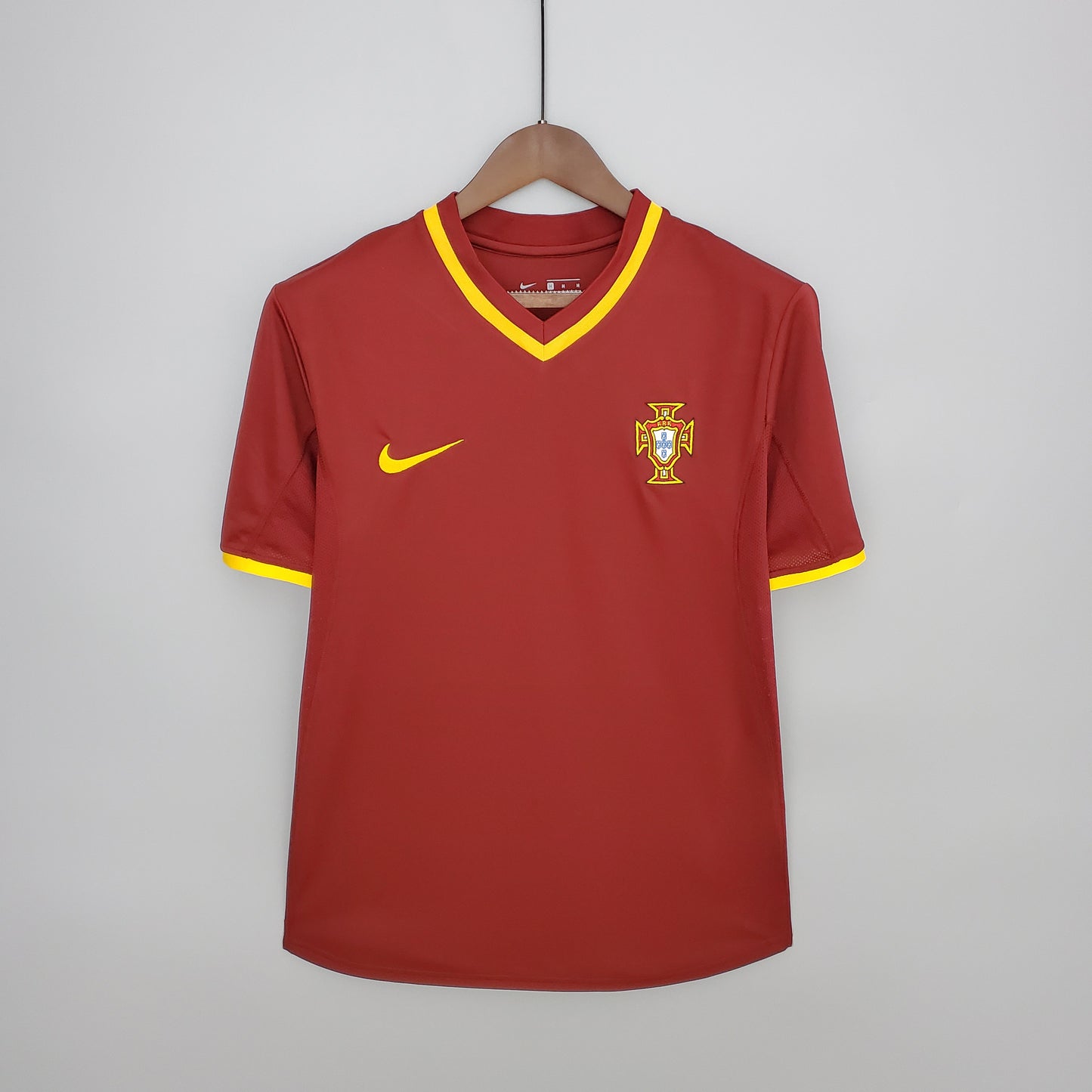 Portugal 2000 Home Jersey