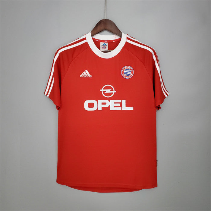 FC Bayern Munich 2000-2001 Home Jersey