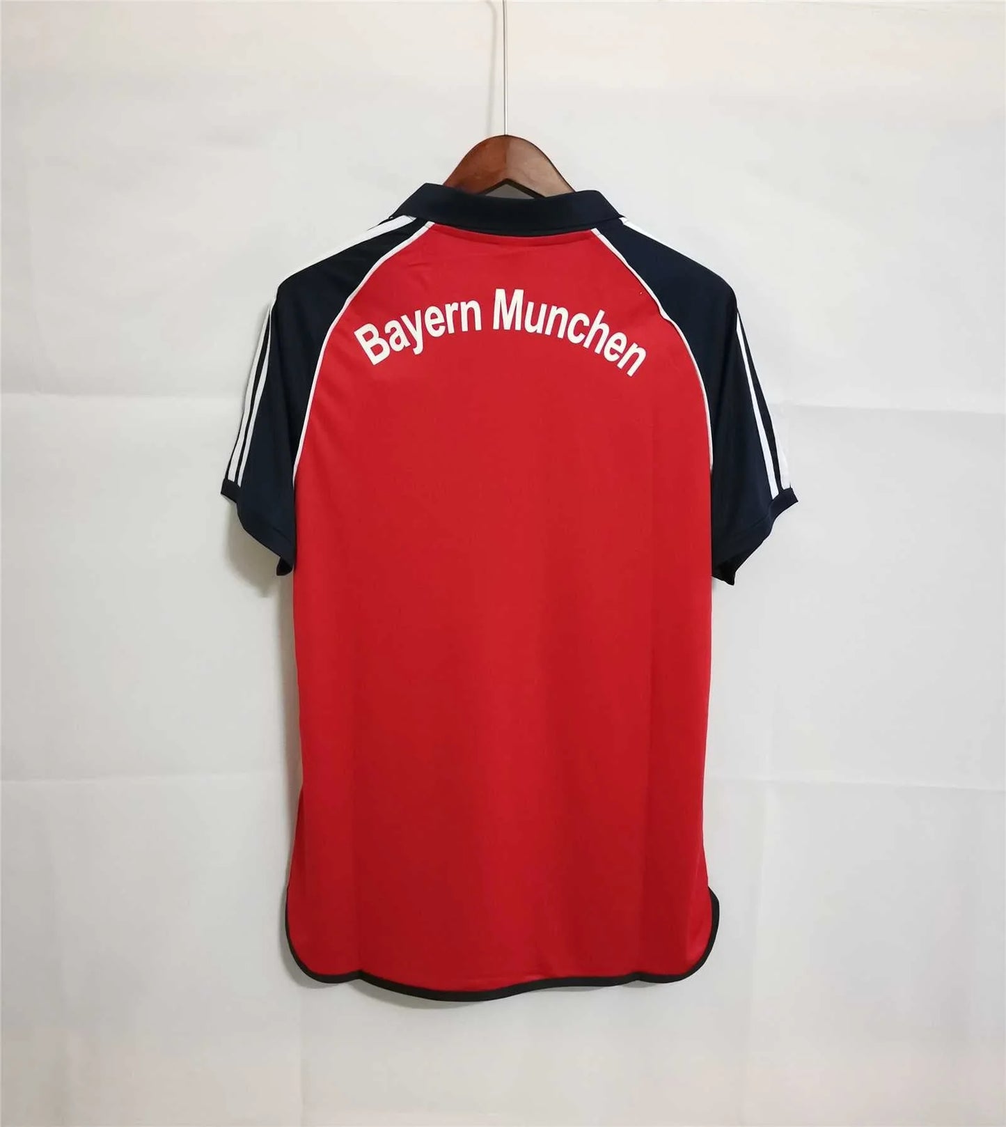 FC Bayern Munich 2000-2001 UCL Jersey