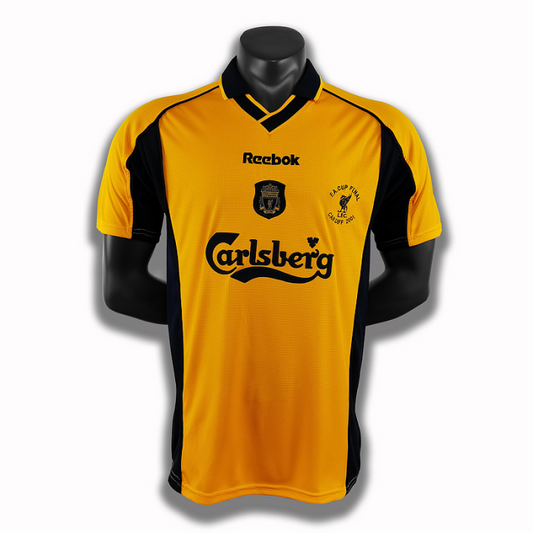 Liverpool 2000-01 Away FA Cup Final