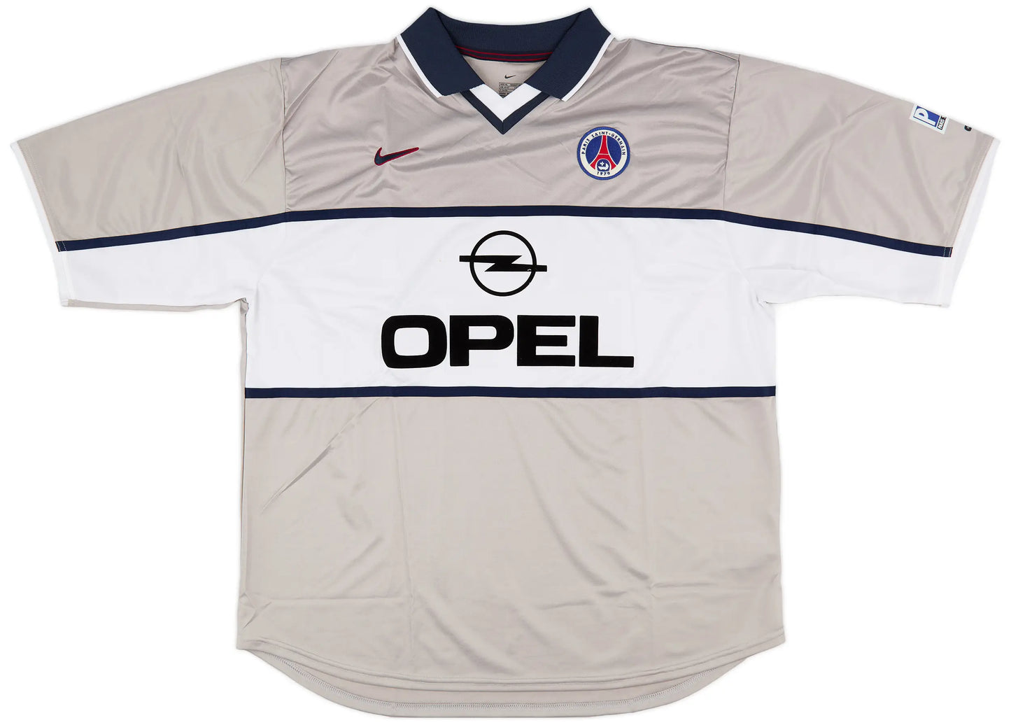 PSG 2000/01 Away Jersey