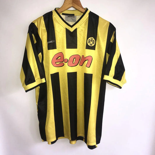 Borussia Dortmund 2000-2002 Home Jersey