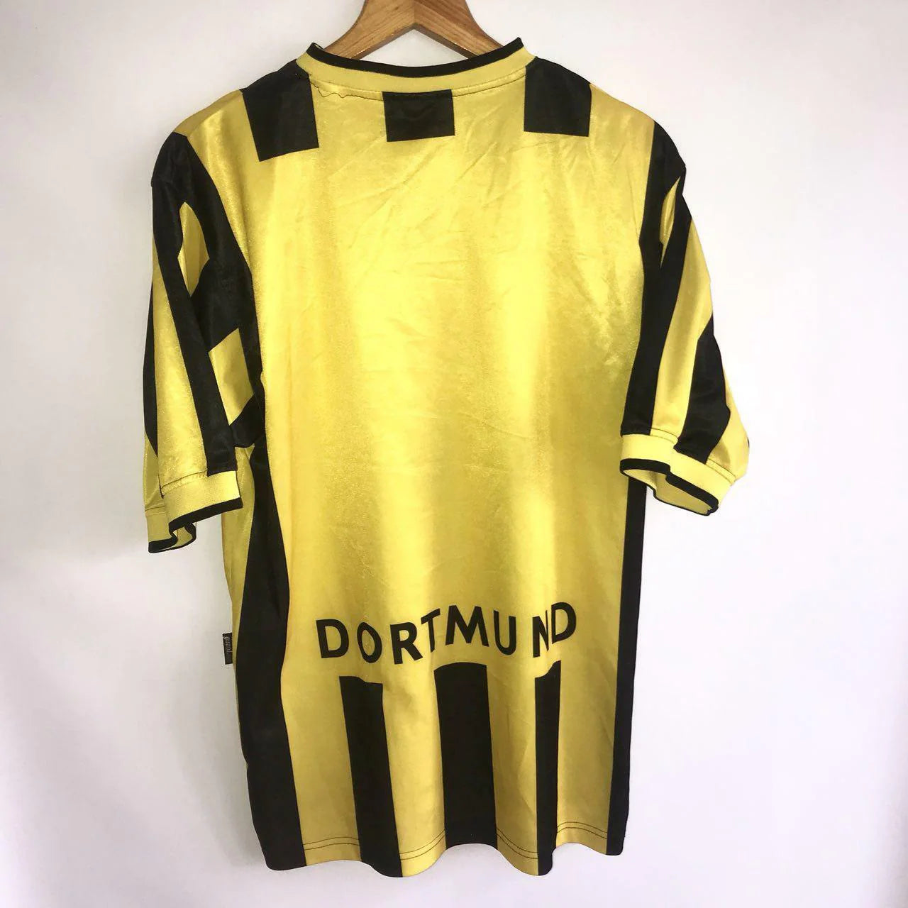 Borussia Dortmund 2000-2002 Home Jersey