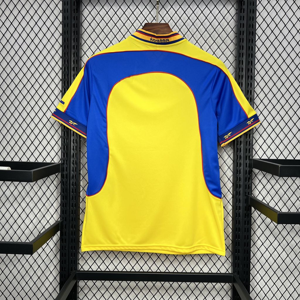 Colombia 2001 Home Jersey