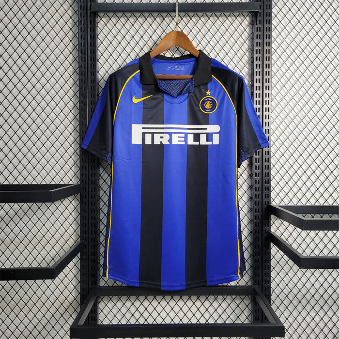 Inter Milan 2000-2001 Home Jersey