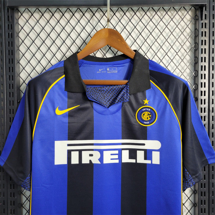 Inter Milan 2000-2001 Home Jersey