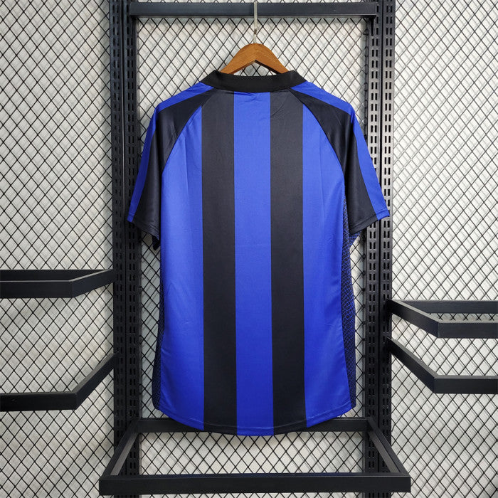 Inter Milan 2000-2001 Home Jersey