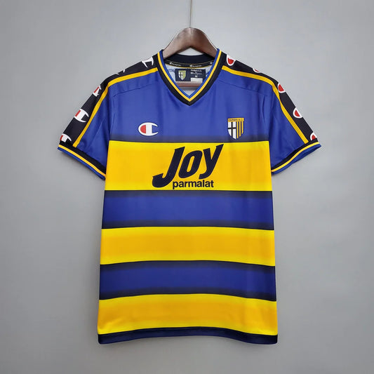 Parma FC 2001-2002 Home Jersey