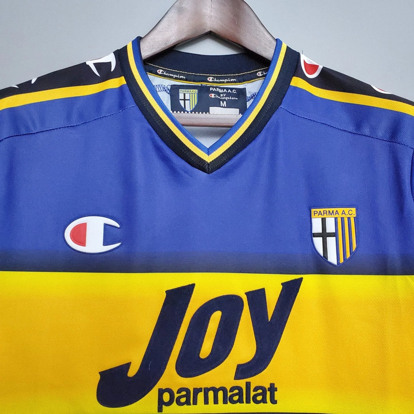 Parma FC 2001-2002 Home Jersey