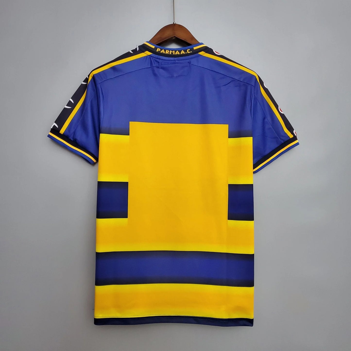 Parma FC 2001-2002 Home Jersey