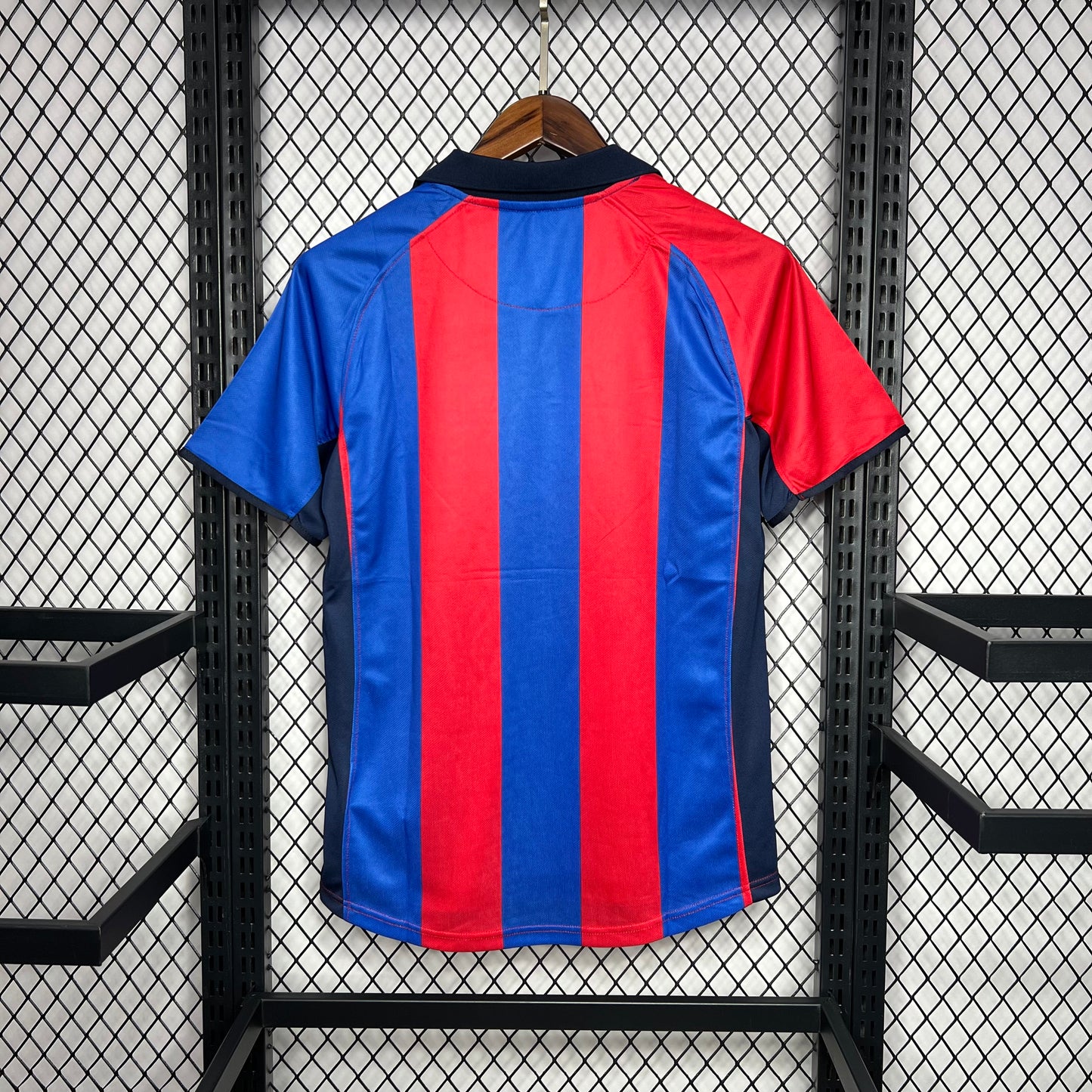 Barcelona FC 2001-02 Home Jersey