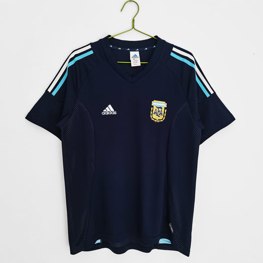 Argentina 2002 Away Jersey