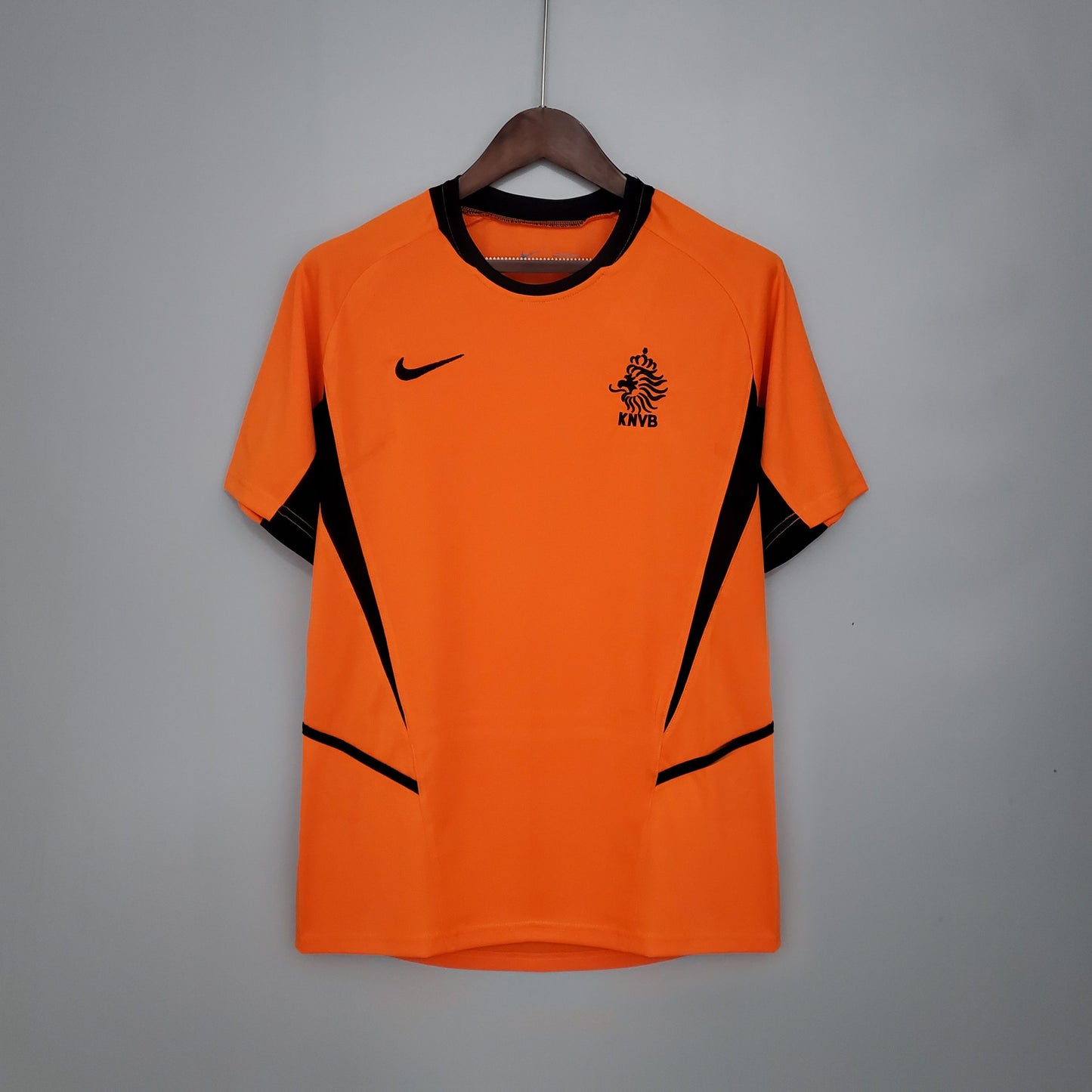 Netherlands 2002 Home Jersey