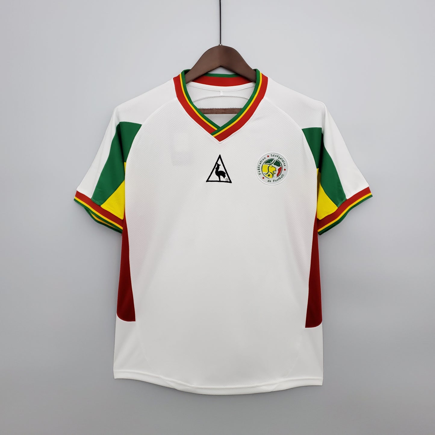 Senegal 2002 Home Jersey