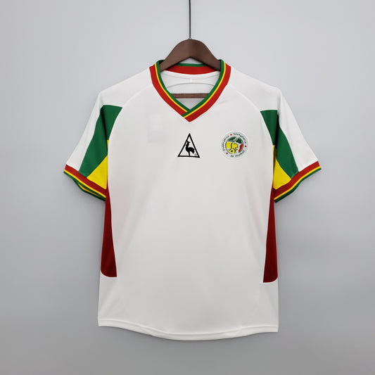 Senegal 2002 Home Jersey