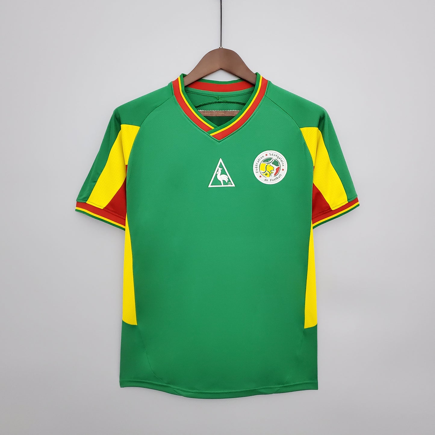 Senegal 2002 Home Jersey