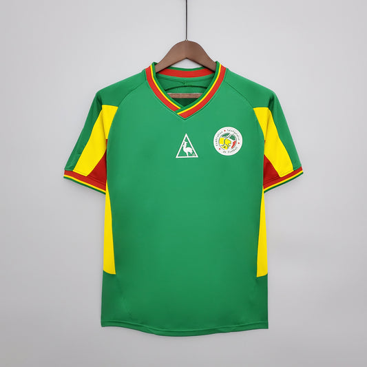 Senegal 2002 Home Jersey