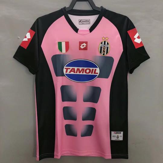 Juventus FC 2002-2003 Goalkeeper Jersey