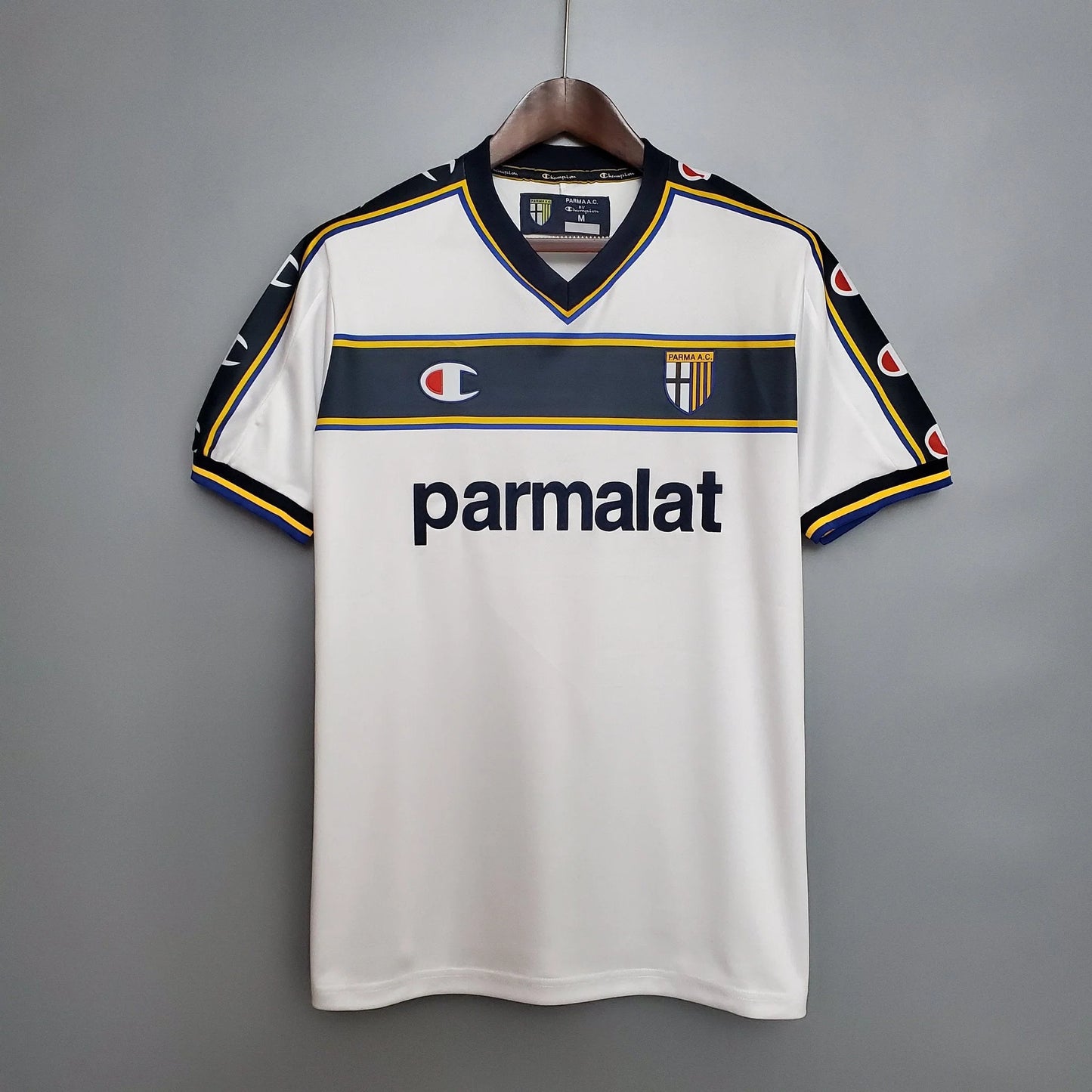 Parma FC 2002-2003 Away Jersey