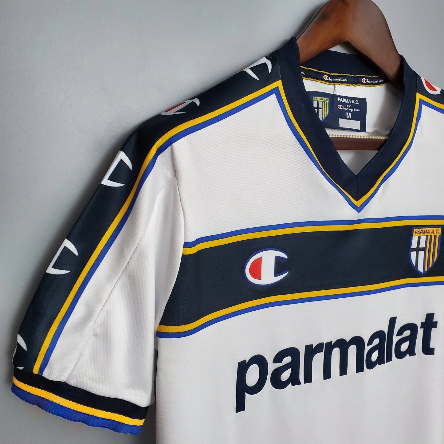 Parma FC 2002-2003 Away Jersey