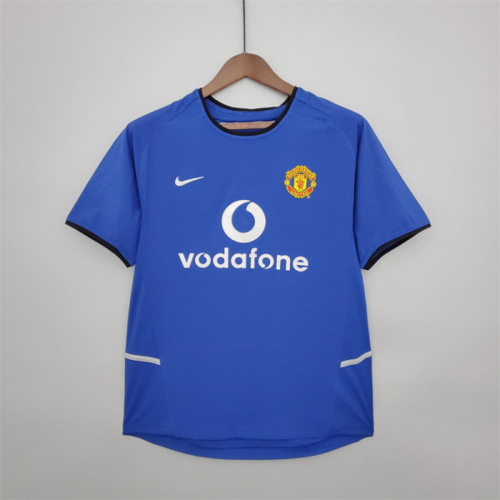 Manchester United 2002-2004 3rd Jersey