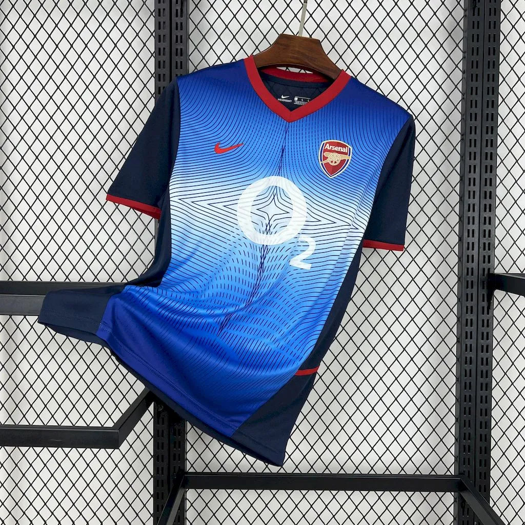 Arsenal FC 2002-2004 Away Jersey