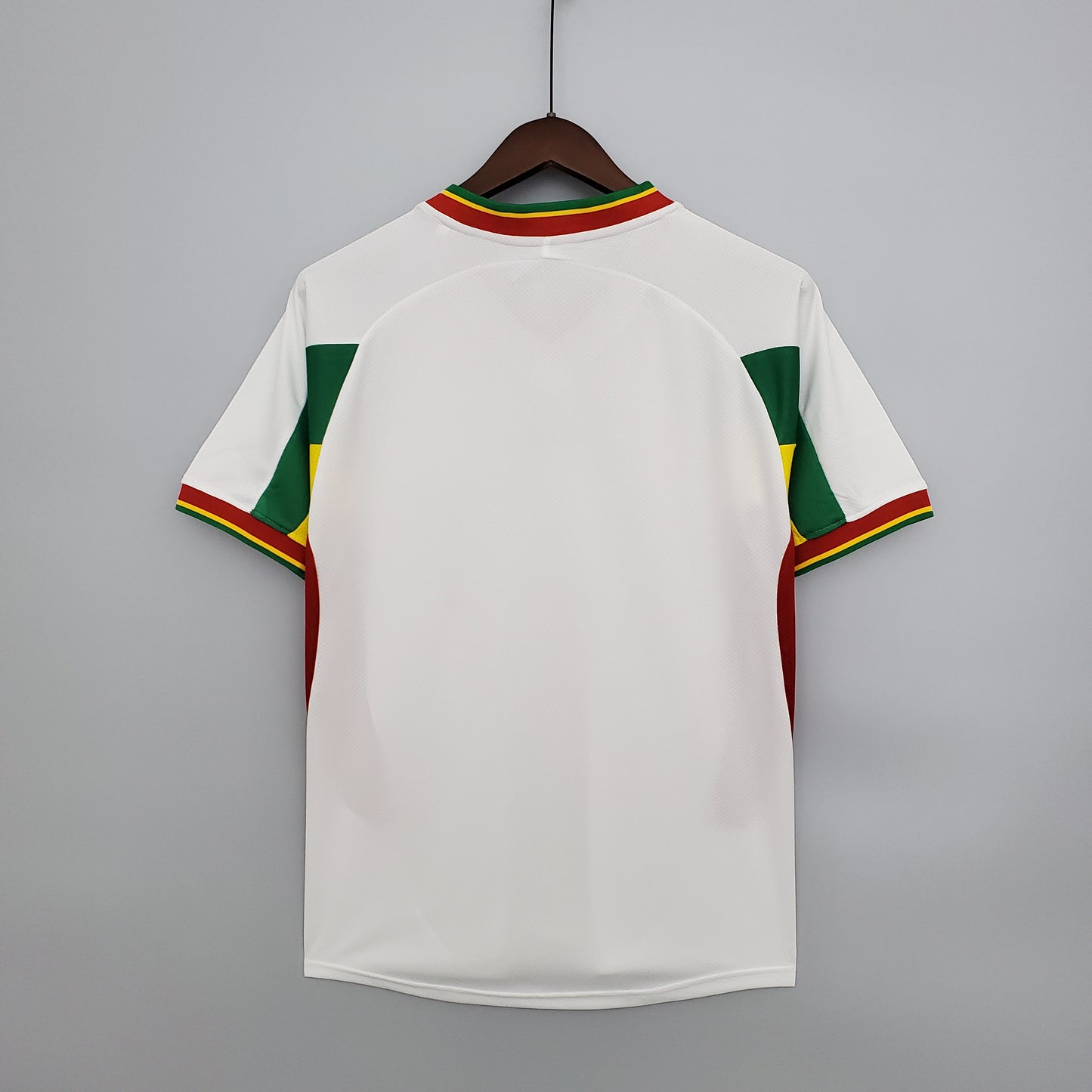 Senegal 2002 Home Jersey