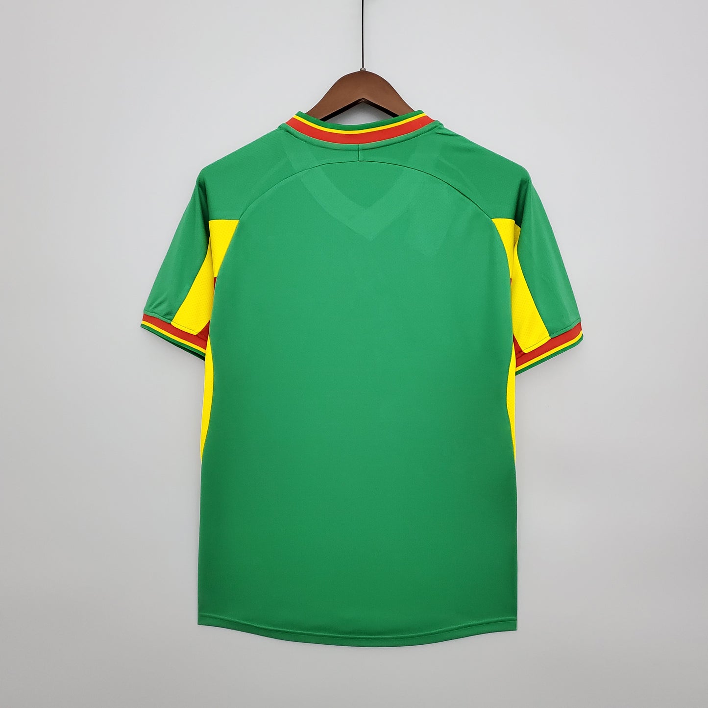 Senegal 2002 Home Jersey